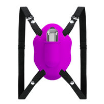 Baile - Love Rider Vibration 12 Functions Baile