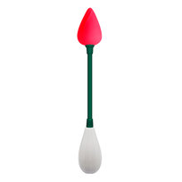Baile - Stimulating Love Arrow, 7 Vibration Functions Bendable Baile