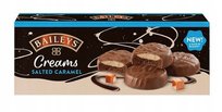 Baileys Creams Salted Caramel Ciastka kakaowe z kremem 128g