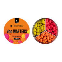 BAITNOW VOO WAFTERS 8MM 21G HYBRID HALIBUT KRYL Mikado