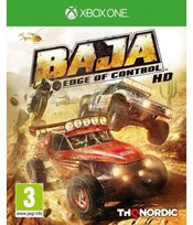 Baja: Edge Of Control HD, Xbox One 2XL Games