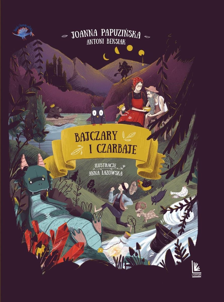 Bajczary i czarbaje - ebook epub