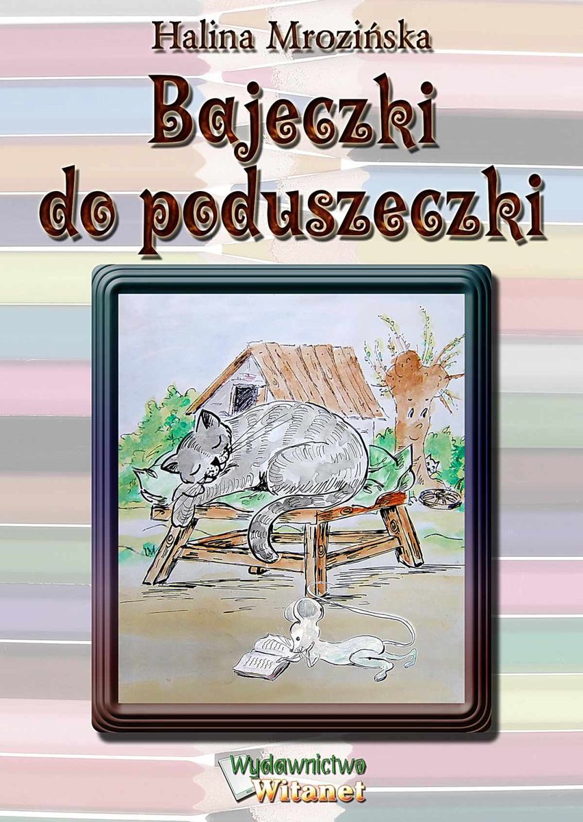 Bajeczki do poduszeczki - ebook epub