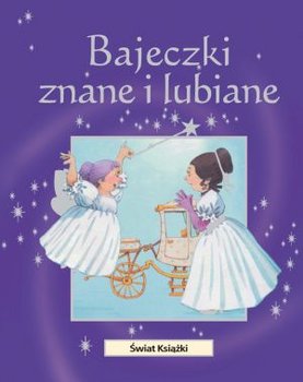 Bajeczki znane i lubiane - Amery Heather