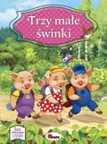 Bajki czytajki. Trzy małe świnki - Opracowanie zbiorowe