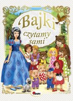 Bajki czytamy sami Rojek Beata