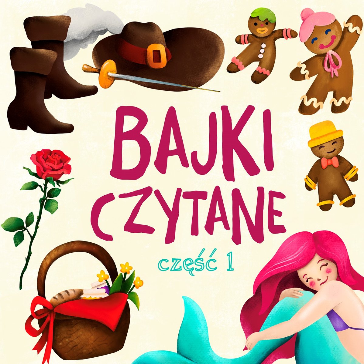 Bajki Czytane. Cześć 1 - Various Artists | Muzyka Sklep EMPIK.COM