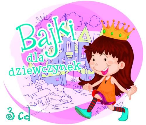 Bajki dla dziewczynek-Zdjęcie-0