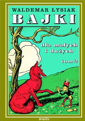 Bajki dla małych i dużych. Tom 2-Zdjęcie-0