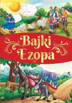 Bajki Ezopa - Opracowanie zbiorowe