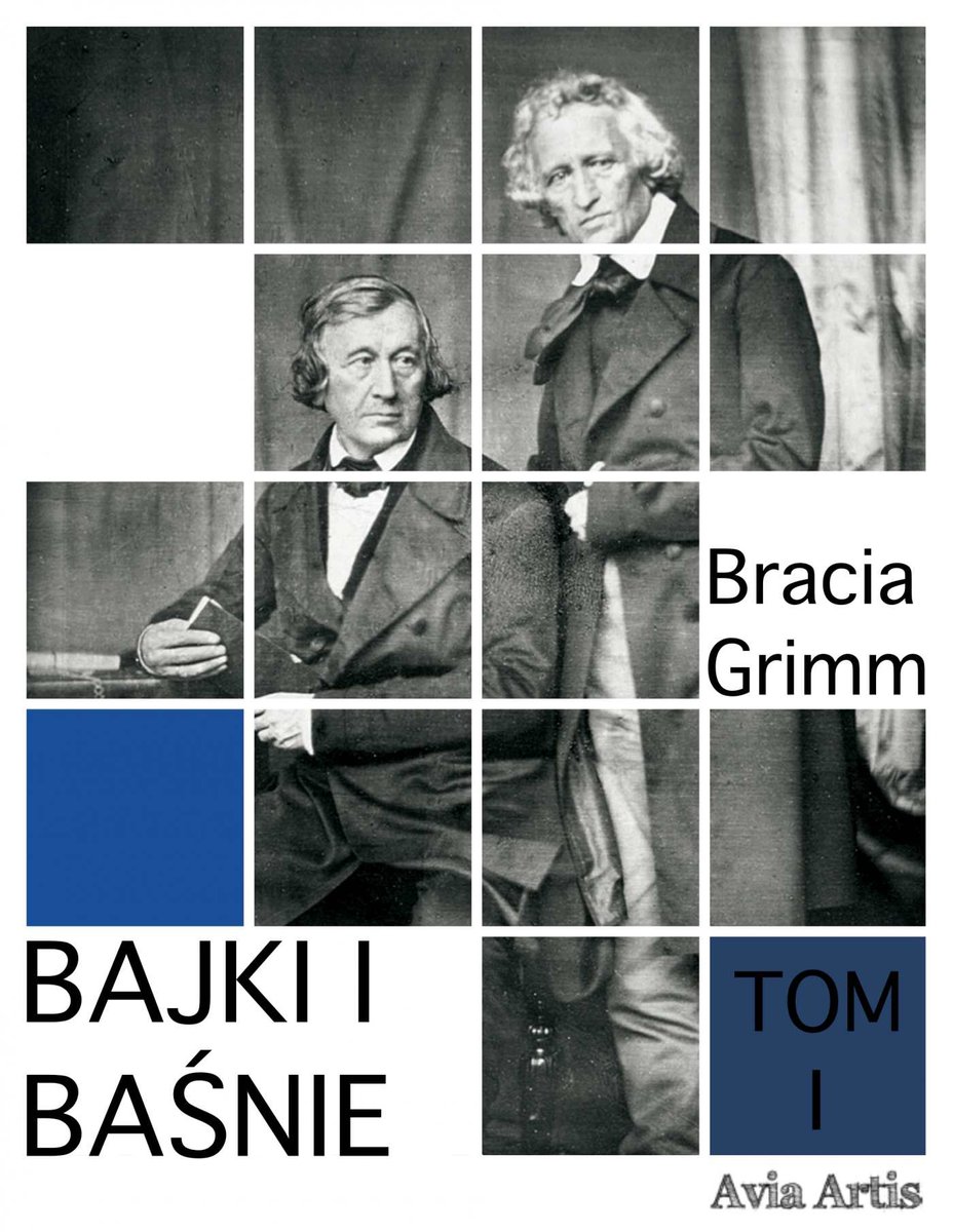 Bajki i baśnie. Tom 1 - ebook mobi