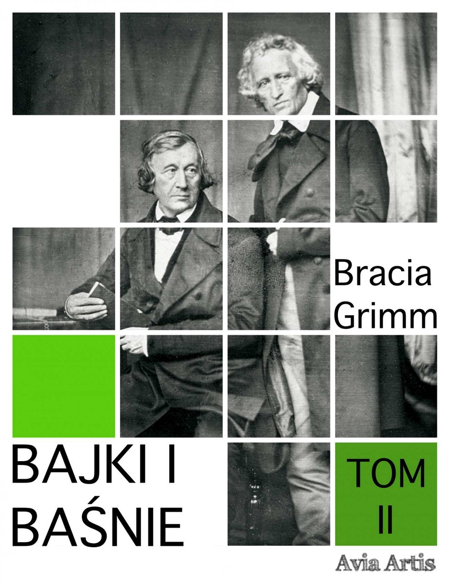 Bajki i baśnie. Tom 2 - ebook mobi