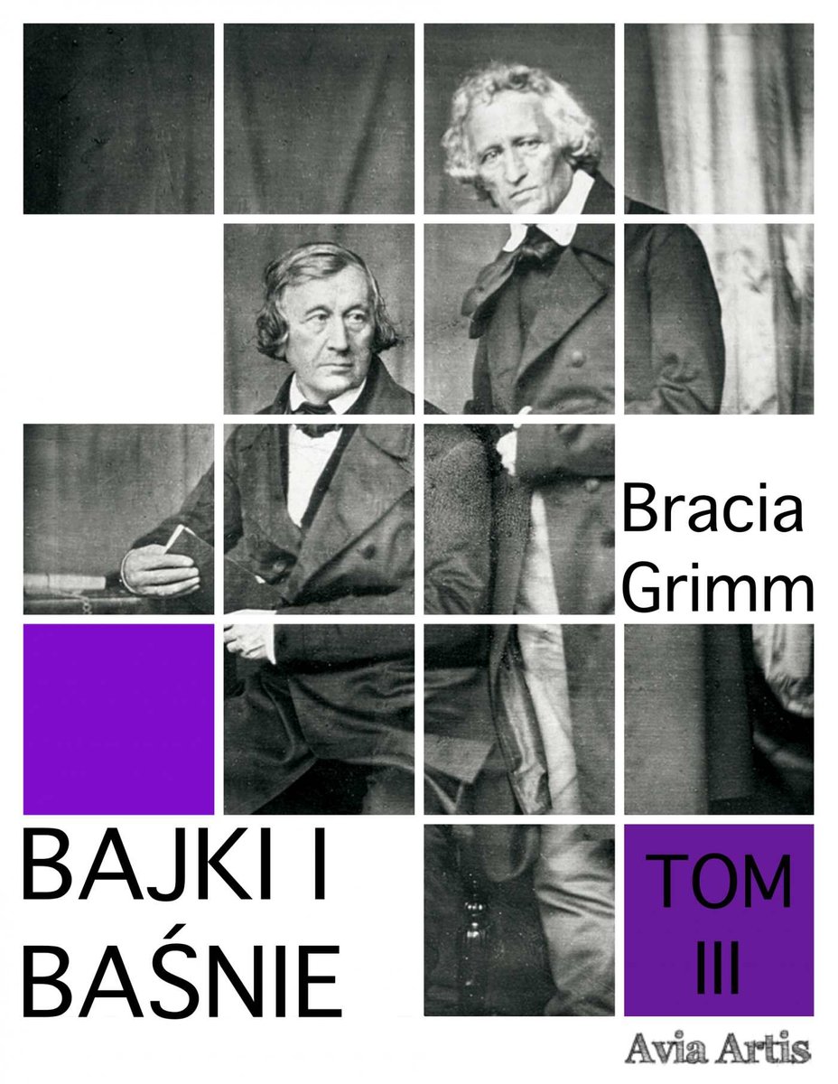 Bajki i baśnie. Tom 3 - ebook mobi