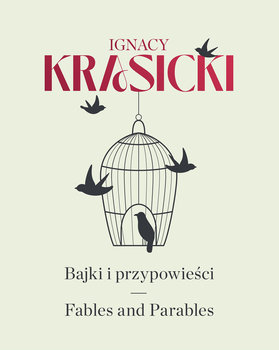 Bajki i przypowieści. Wydanie polsko-angielskie - Krasicki Ignacy