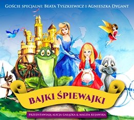 Bajki śpiewajki - Various Artists