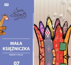 Bajki z szafy żyrafy: Mała księżniczka - Various Artists