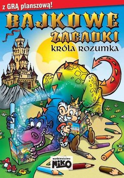 Bajkowe zagadki Króla Rozumka - Opracowanie zbiorowe