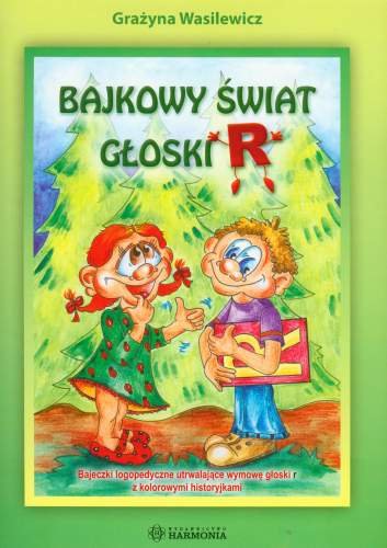 Bajkowy świat głoski R-Zdjęcie-0
