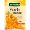 Bakalland, morele suszone, 100 g - Bakalland