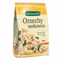 Bakalland, orzechy nerkowca, 300 g Bakalland