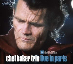 Baker, Chet -Trio- - Live In Paris - Baker Chet Trio
