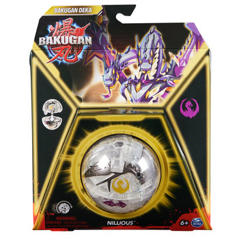 Bakgan 3.0 Kula Jumbo Nilious Dimaond - Bakugan