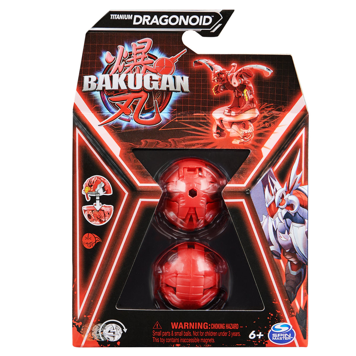 Drago bakugan toy discount