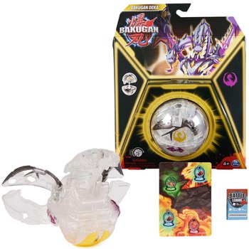 Bakugan Deka Nillious Kula 8 cm Figurka bitewna Gra strategiczna - Bakugan