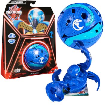 Bakugan Deka Octogan Kula 8 Cm Figurka Bitewna Gra Strategiczna - Spin Master