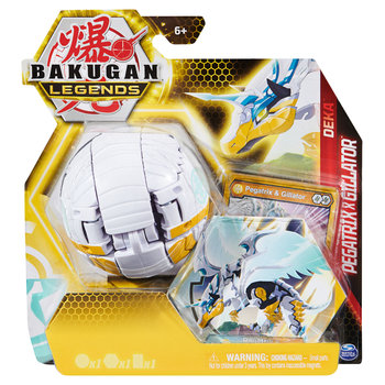 Bakugan Deka Pegatrix Salamander - Spin Master