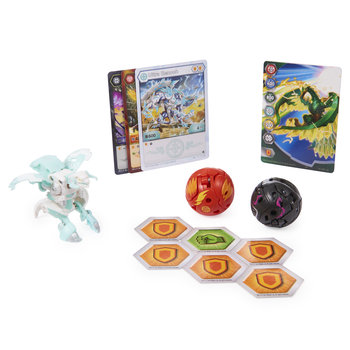 Bakugan Evolustions: zestaw startowy - Bakugan