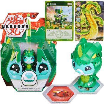 Bakugan figurka Cubbo Drag + karty - Spin Master