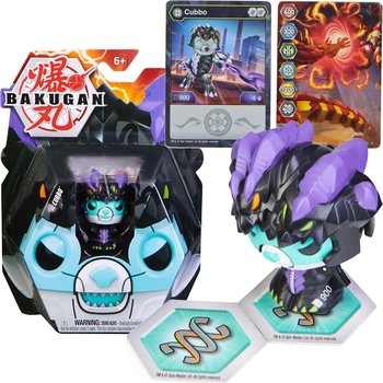 Bakugan figurka Cubbo Nillious + karty - Spin Master