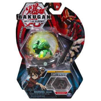 Bakugan, figurka kolekcjonerska 9C Archelon - Bakugan