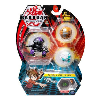 Bakugan, figurka kolekcjonerska, zestaw