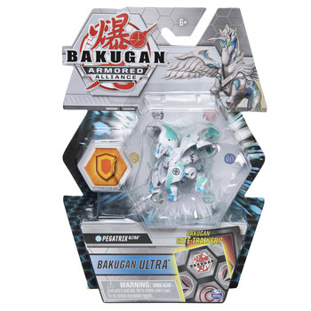 Bakugan kula delux Aromred Alliance Pegatrix White  - Bakugan