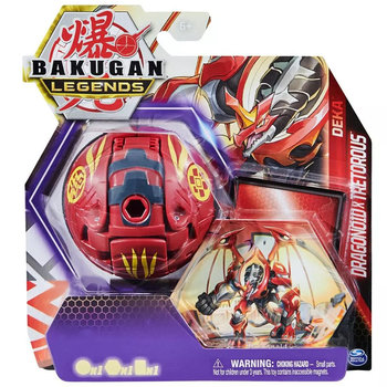 Bakugan Legends Deka Dragonoid X Tretorous - Bakugan