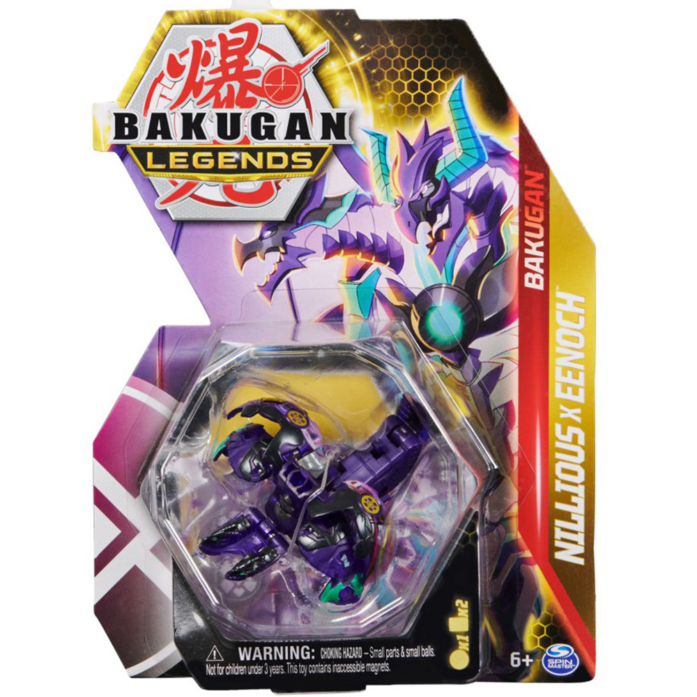 Bakugan Legends Kula Nillious X Eenoch Bakugan Sklep