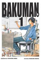 Bakuman. Tom 1 Obata Takeshi, Ohba Tsugumi
