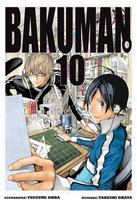 Bakuman. Tom 10 Ohba Tsugumi, Obata Takeshi