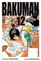 Bakuman. Tom 12 Obata Takeshi, Ohba Tsugumi