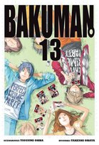 Bakuman. Tom 13 Obata Takeshi, Ohba Tsugumi