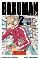 Bakuman. Tom 2 Ohba Tsugumi, Obata Takeshi