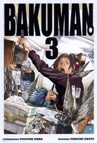 Bakuman. Tom 3 Obata Takeshi, Ohba Tsugumi