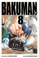 Bakuman. Tom 8 Ohba Tsugumi, Obata Takeshi