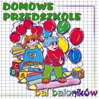 Bal baloników - Domowe Przedszkole