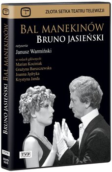 Bal manekinów - Warmiński Janusz