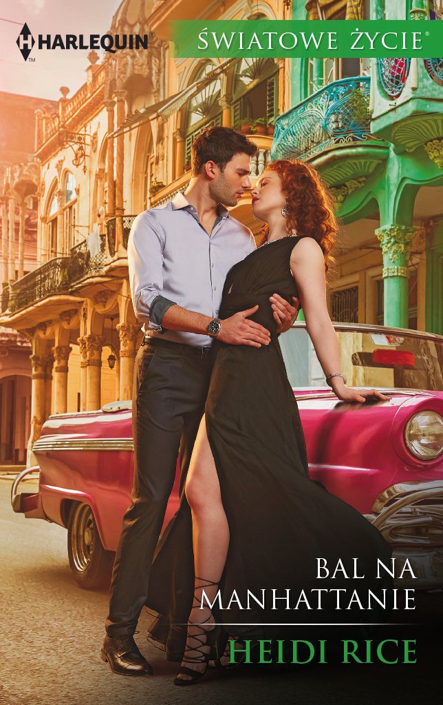 Bal na Manhattanie - ebook epub