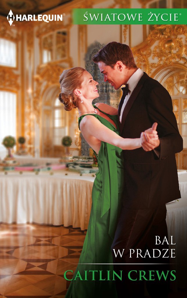 Bal w Pradze - ebook epub