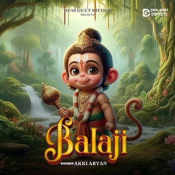 Balaji song - Akki Aryan